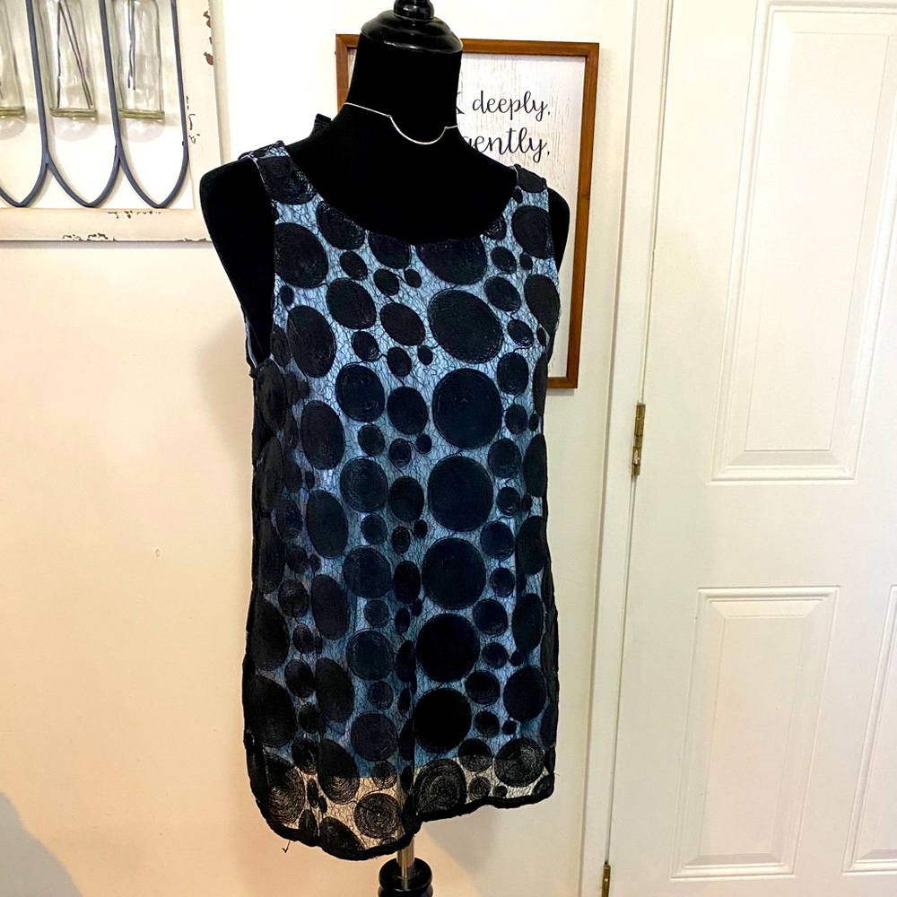 Alfani tunic